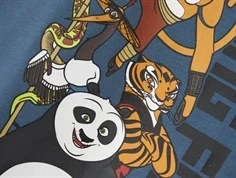 Name It bering sea Kong Fu Panda t-shirt